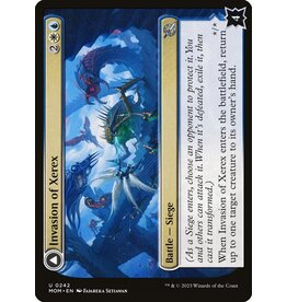 Invasion of Xerex // Vertex Paladin  (MOM)