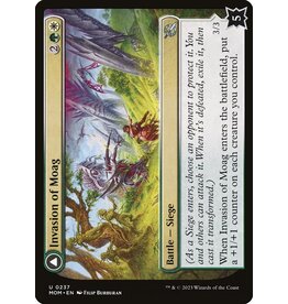 Invasion of Moag // Bloomwielder Dryads  (MOM)
