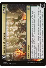 Invasion of Lorwyn // Winnowing Forces  (MOM)