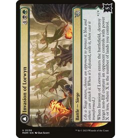 Invasion of Lorwyn // Winnowing Forces  (MOM)
