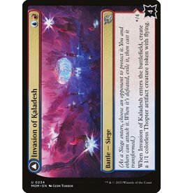 Invasion of Kaladesh // Aetherwing, Golden-Scale Flagship  (MOM)