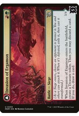 Invasion of Ergamon // Truga Cliffcharger  (MOM)