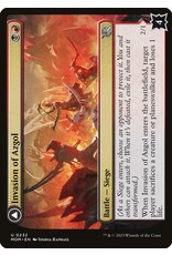 Invasion of Azgol // Ashen Reaper  (MOM)