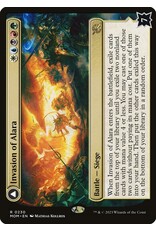Invasion of Alara // Awaken the Maelstrom  (MOM)