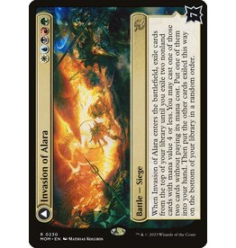 Invasion of Alara // Awaken the Maelstrom  (MOM)