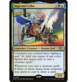 Inga and Esika  (MOM)