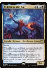 Hidetsugu and Kairi  (MOM)