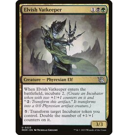 Elvish Vatkeeper  (MOM)