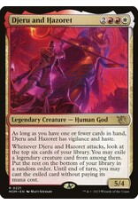 Djeru and Hazoret  (MOM)