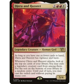 Djeru and Hazoret  (MOM)