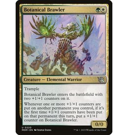 Botanical Brawler  (MOM)