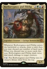 Borborygmos and Fblthp  (MOM)