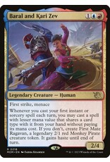 Baral and Kari Zev  (MOM)