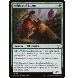 Wildwood Escort  (MOM)