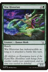 War Historian  (MOM)