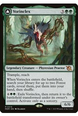Vorinclex // The Grand Evolution  (MOM)