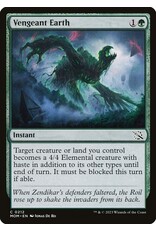 Vengeant Earth  (MOM)