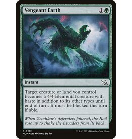 Vengeant Earth  (MOM)