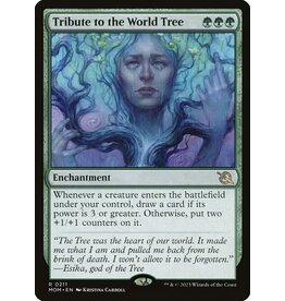 Tribute to the World Tree  (MOM)
