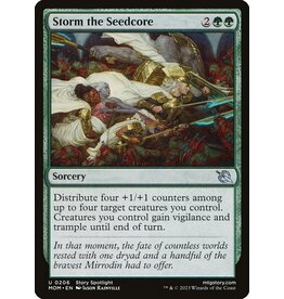 Storm the Seedcore  (MOM)
