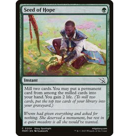 Seed of Hope  (MOM)
