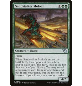 Sandstalker Moloch  (MOM)