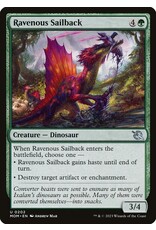 Ravenous Sailback  (MOM)