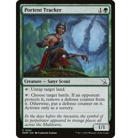Portent Tracker  (MOM)