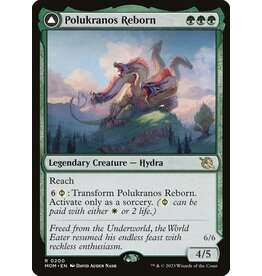Polukranos Reborn // Polukranos, Engine of Ruin  (MOM)
