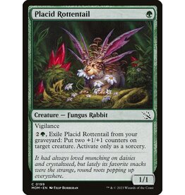 Placid Rottentail  (MOM)