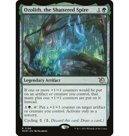 Ozolith, the Shattered Spire  (MOM)