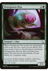 Overgrown Pest  (MOM)