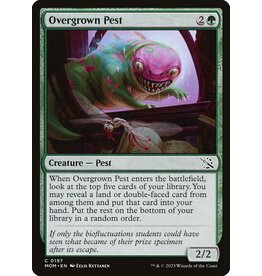 Overgrown Pest  (MOM)