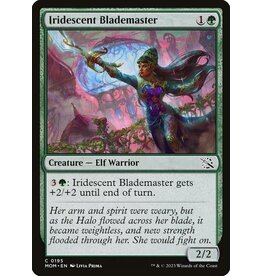 Iridescent Blademaster  (MOM)