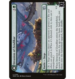 Invasion of Zendikar // Awakened Skyclave  (MOM)