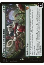 Invasion of Shandalar // Leyline Surge  (MOM)