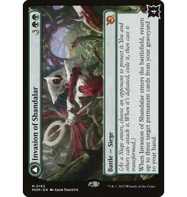 Invasion of Shandalar // Leyline Surge  (MOM)