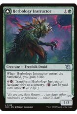 Herbology Instructor // Malady Invoker  (MOM)