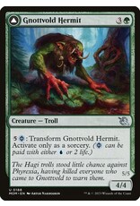 Gnottvold Hermit // Chrome Host Hulk  (MOM)