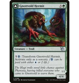 Gnottvold Hermit // Chrome Host Hulk  (MOM)