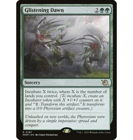 Glistening Dawn  (MOM)