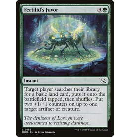 Fertilid's Favor  (MOM)
