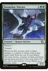 Doomskar Warrior  (MOM)