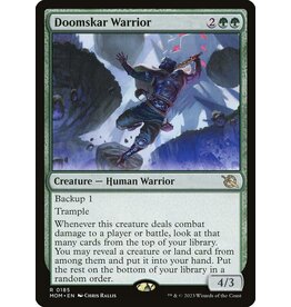 Doomskar Warrior  (MOM)