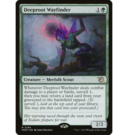 Deeproot Wayfinder  (MOM)