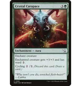 Crystal Carapace  (MOM)