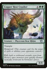 Copper Host Crusher  (MOM)