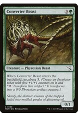Converter Beast  (MOM)