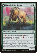 Bonded Herdbeast // Plated Kilnbeast  (MOM)