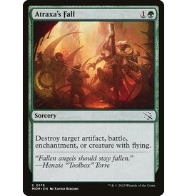 Atraxa's Fall  (MOM)